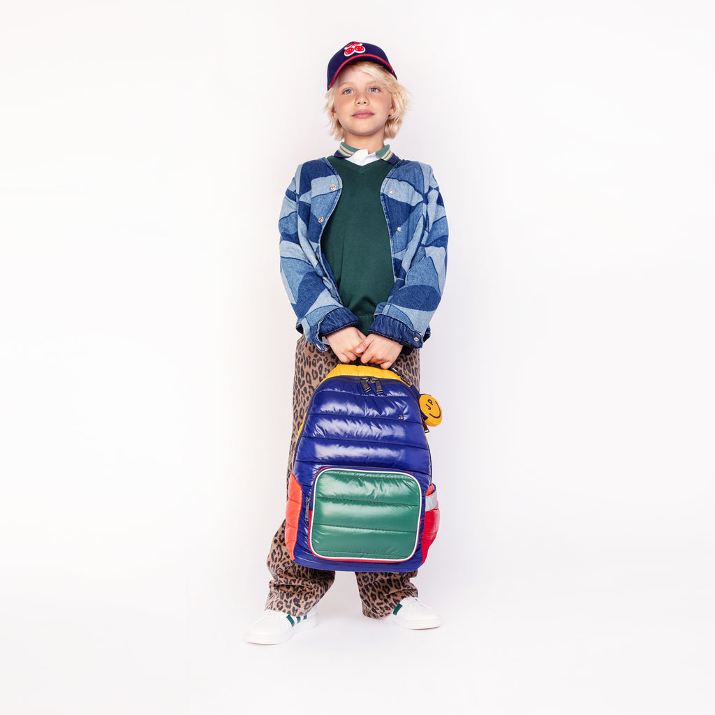 * Jeune Premier New Bobbie Rugzak | Puffer Pop