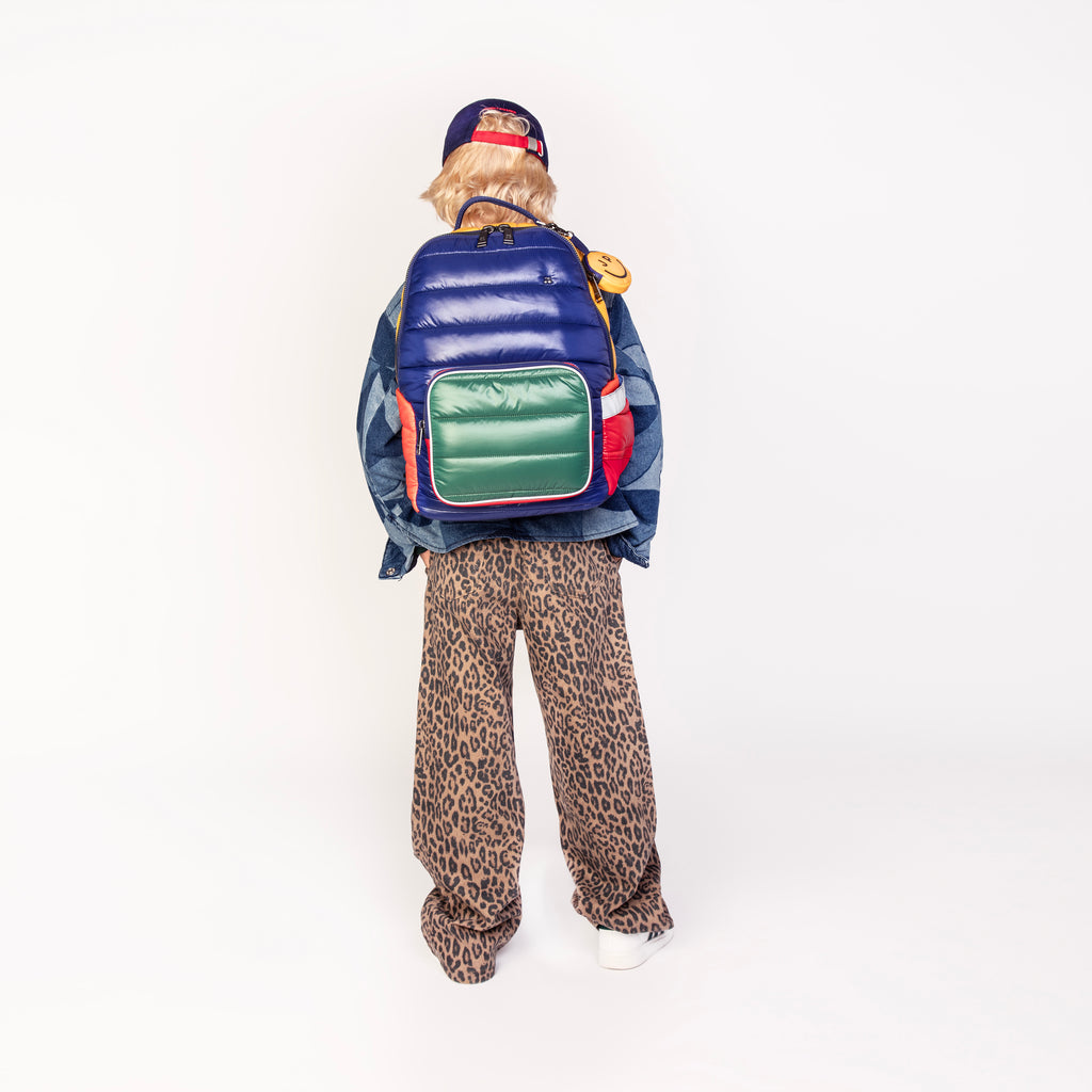 * Jeune Premier New Bobbie Rugzak | Puffer Pop