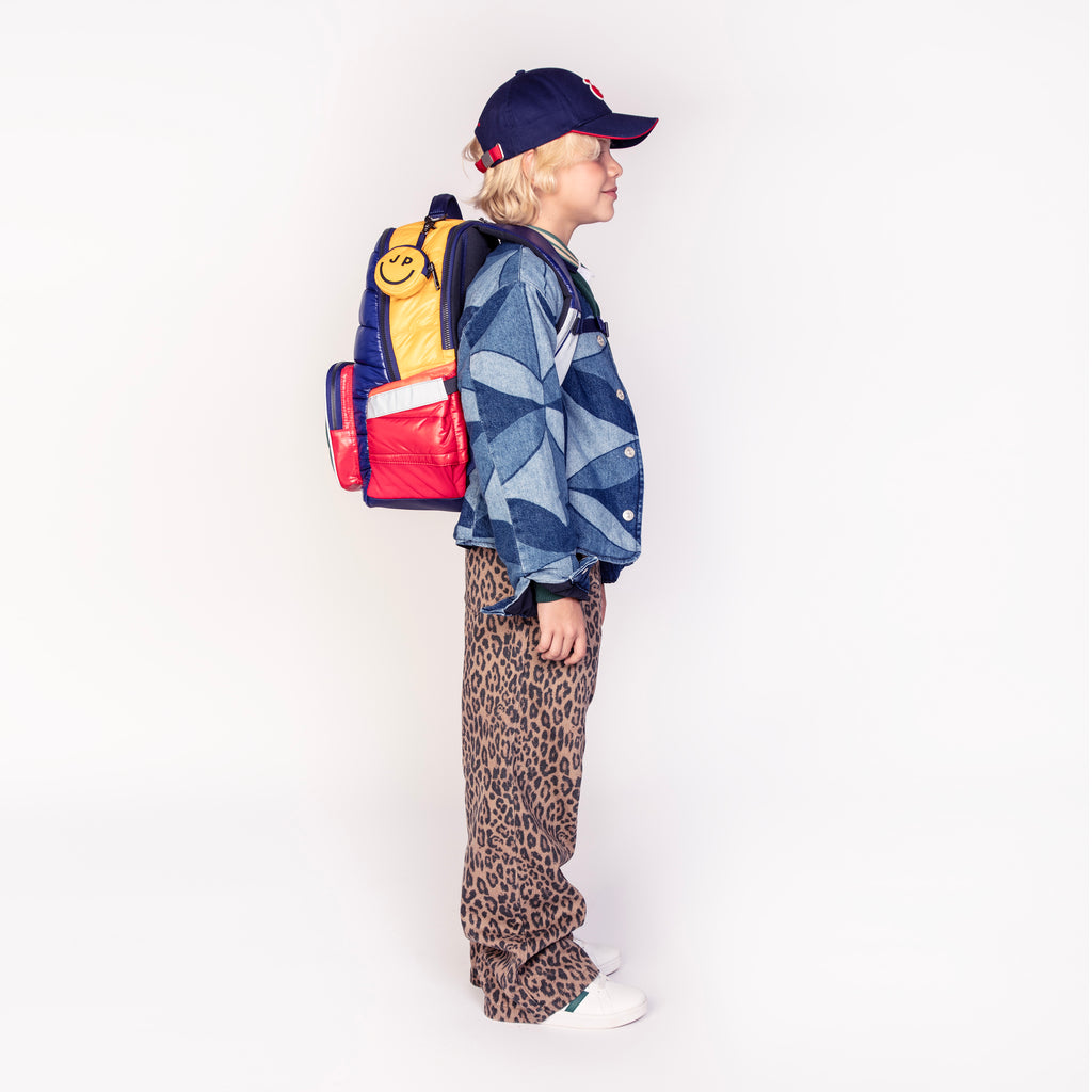 * Jeune Premier New Bobbie Rugzak | Puffer Pop
