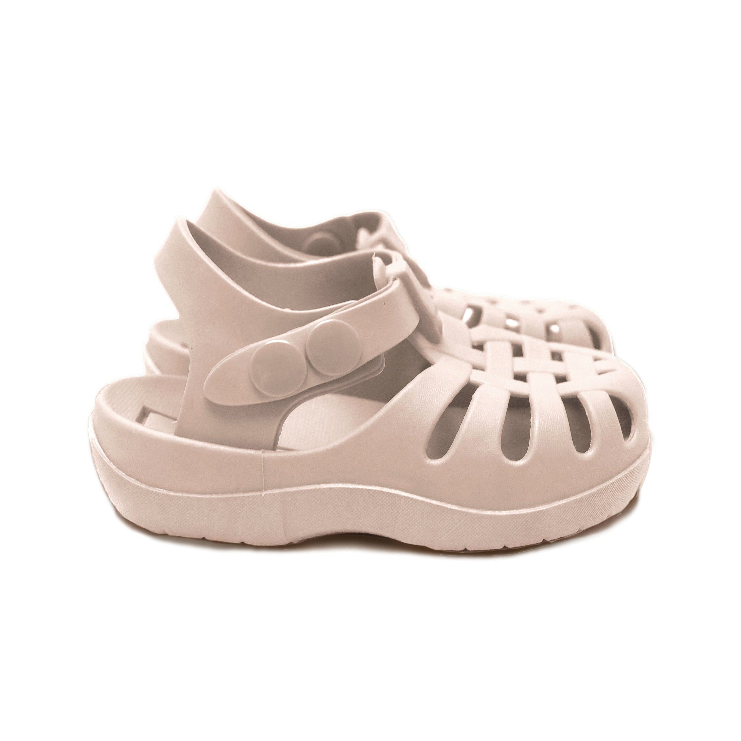 * Mrs. Ertha Floopers Sandalen | Soft Blush