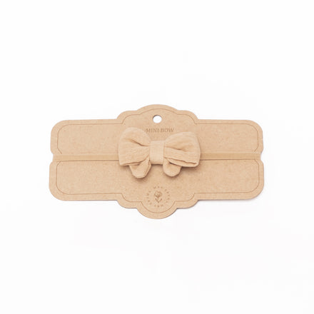 Mrs. Ertha Little Bow Haarband | Sunshine