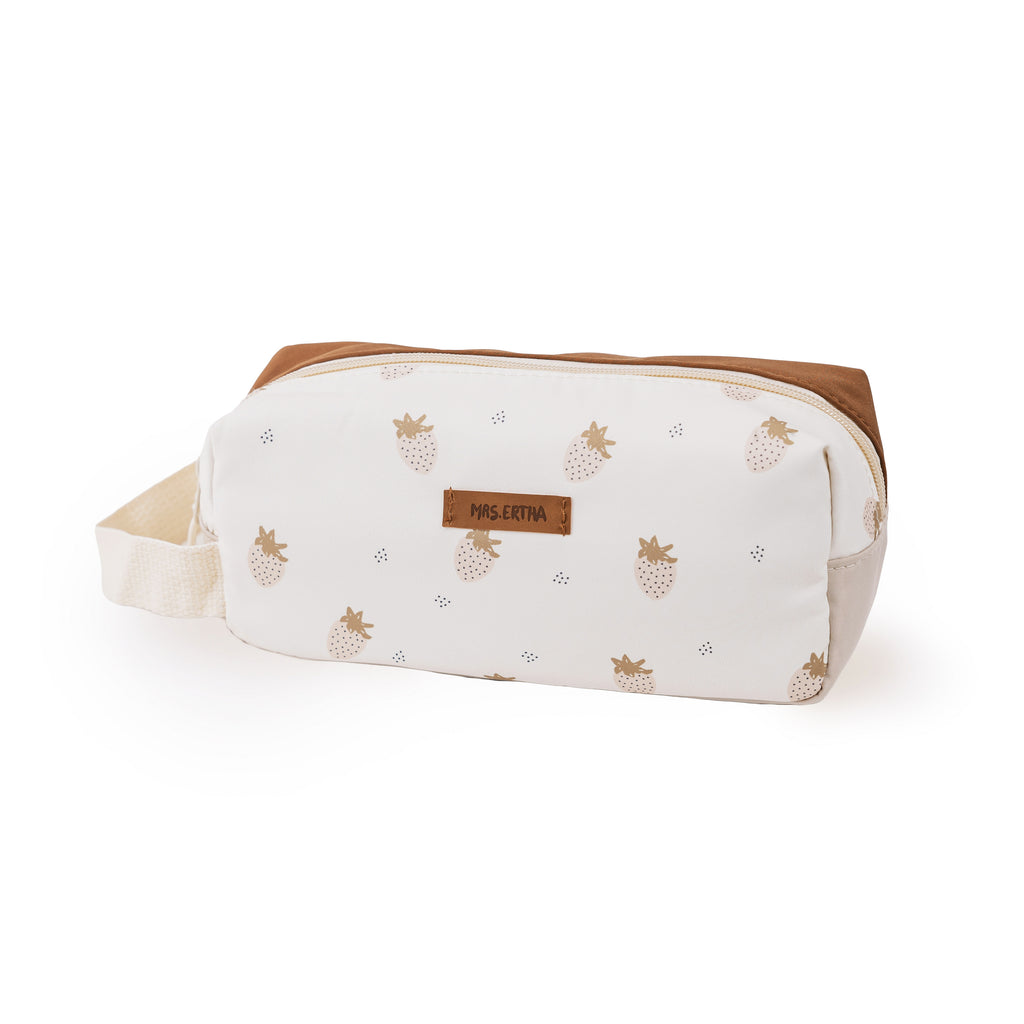 * Mrs. Ertha Pennenzak | Strawberries