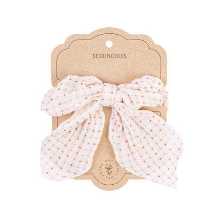 Mrs. Ertha Scrunchies | Organic Squares