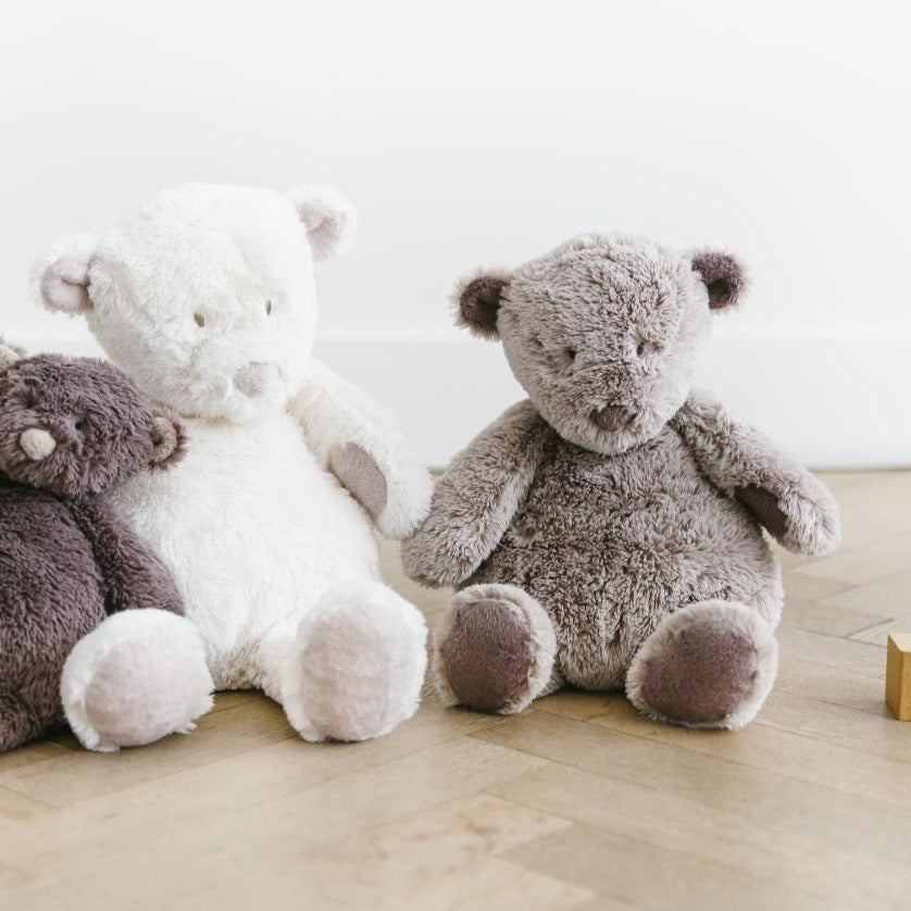 * Dimpel Knuffel Noann | Greige