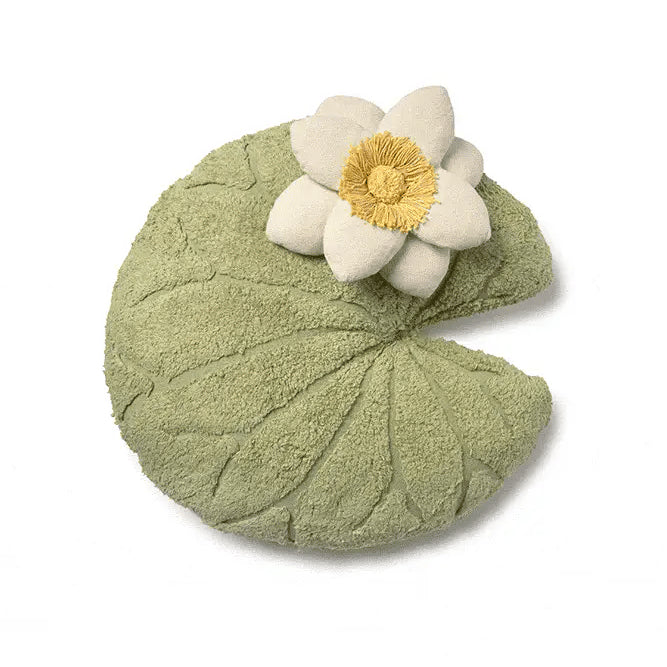 Lorena Canals Vloerkussen | Water Lily