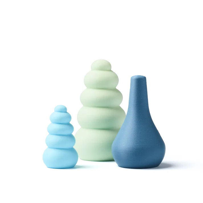 * Little Storytellers Sensorisch Speelgoed | Treeset Water Wood