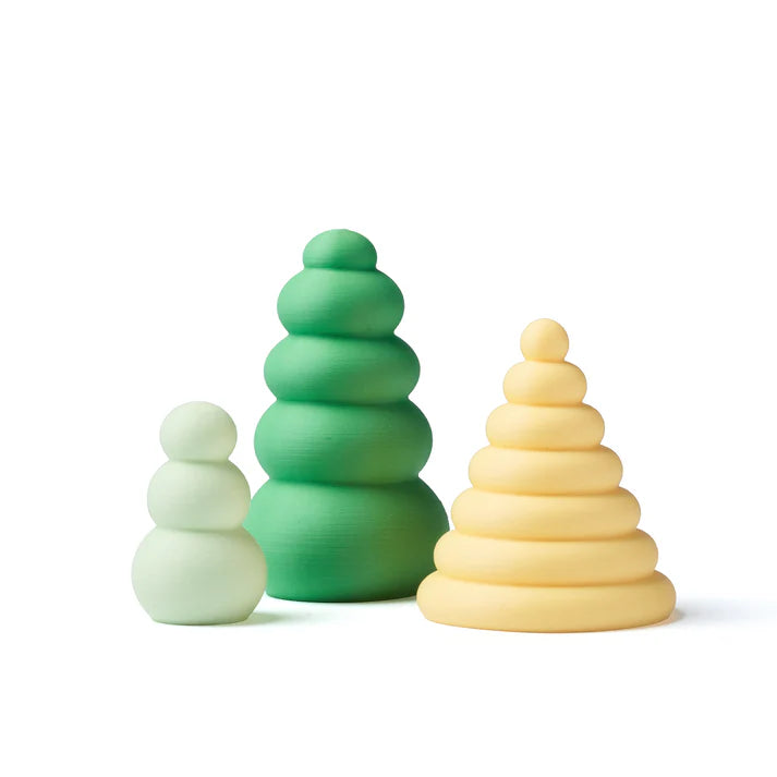 * Little Storytellers Sensorisch Speelgoed | Treeset Green Garden