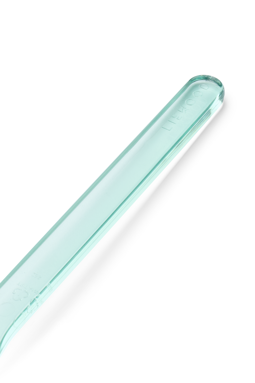 Liewood Olan Tritan Lepels 8-Pack | Indigo Multi Mix