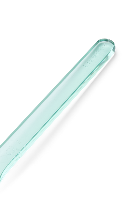 Liewood Olan Tritan Lepels 8-Pack | Indigo Multi Mix