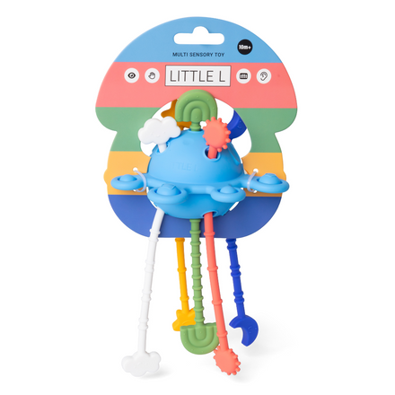Little L Trekspeeltje Planeet