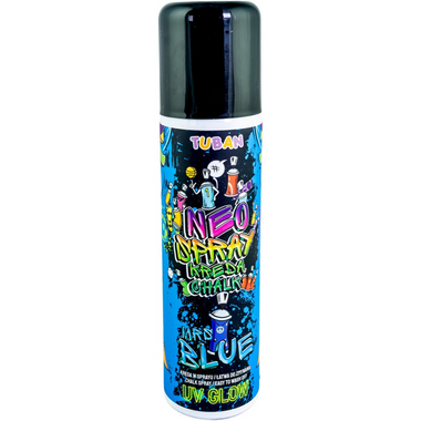 Tuban Neo Chalk Spray | Blue 150 ml