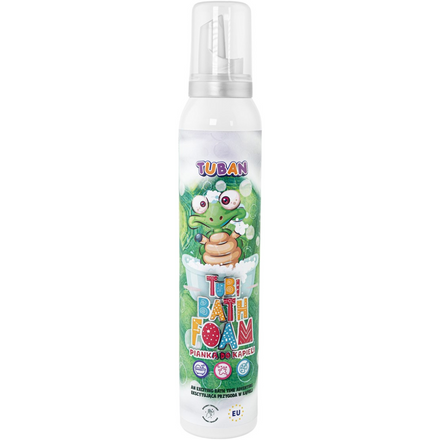 Tuban Tubi Bad Foam | Green Joe 200ml