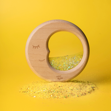 Petit Boum Sensorische maan