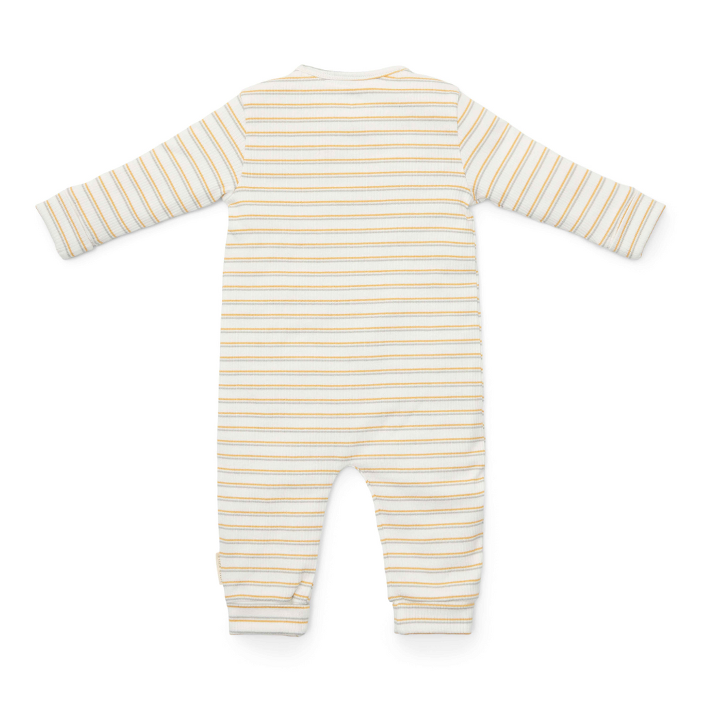 * Little Dutch Newborn Noos Little Farm Boxpakje Overslag | Multi Streep