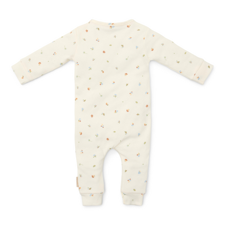 * Little Dutch Pyjama Forest Treasures | Wit