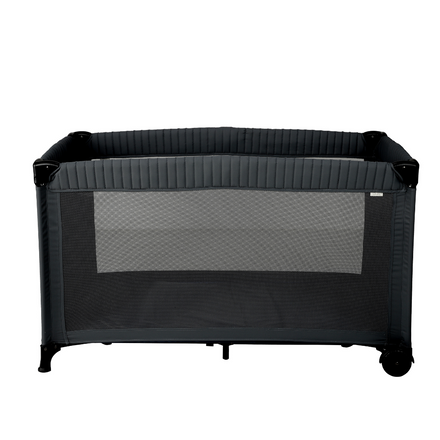 Little Dutch Reisbed In Tas | Grijs