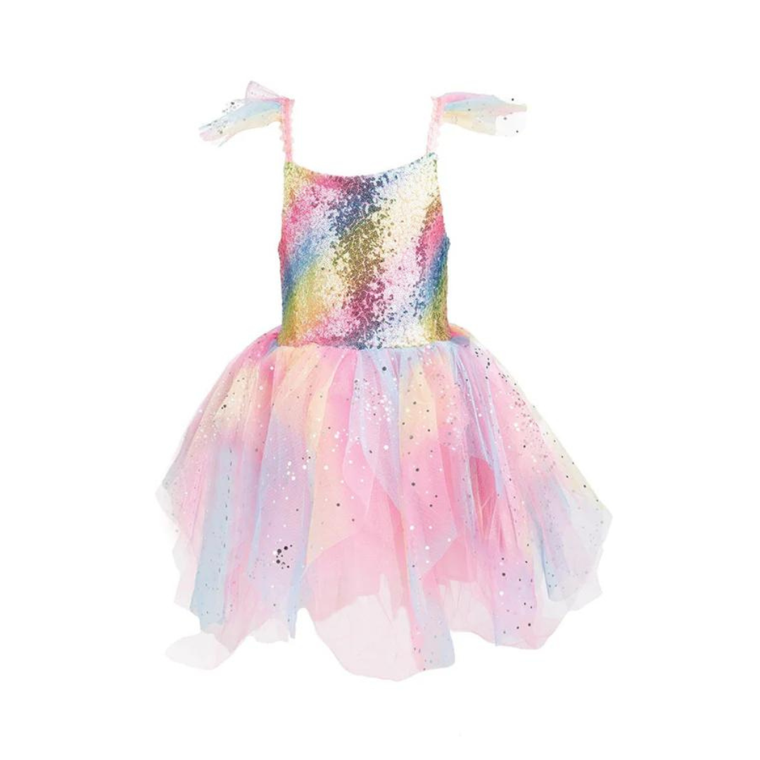 Great Pretenders Rainbow Fairy Jurk | 3-4Y