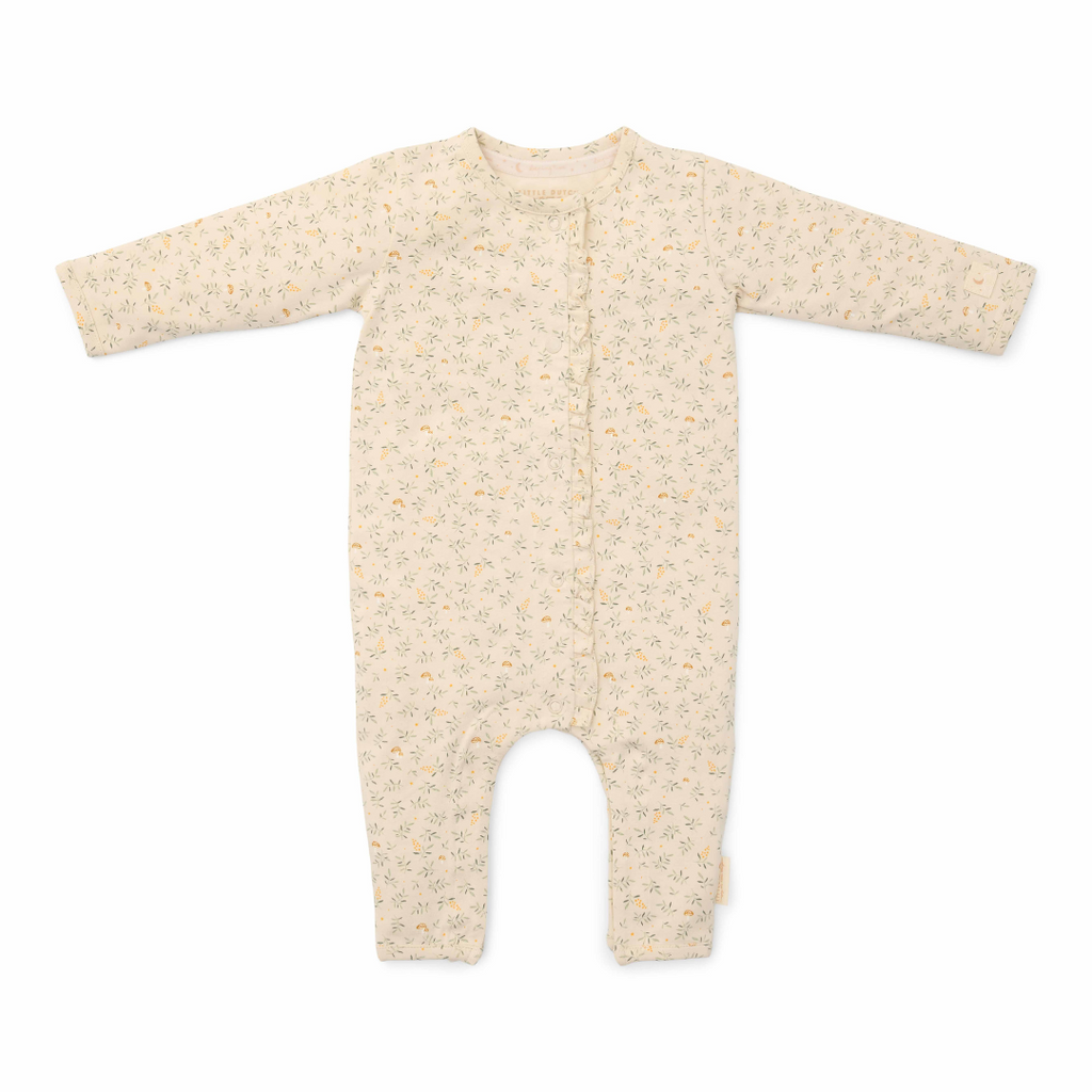 * Little Dutch Pyjama Fairy Leaves | Zand
