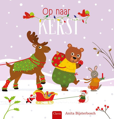 Clavis Boekje | Op naar Kerst