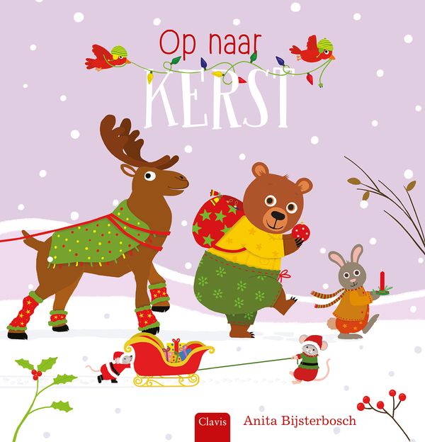 Clavis Boekje | Op naar Kerst