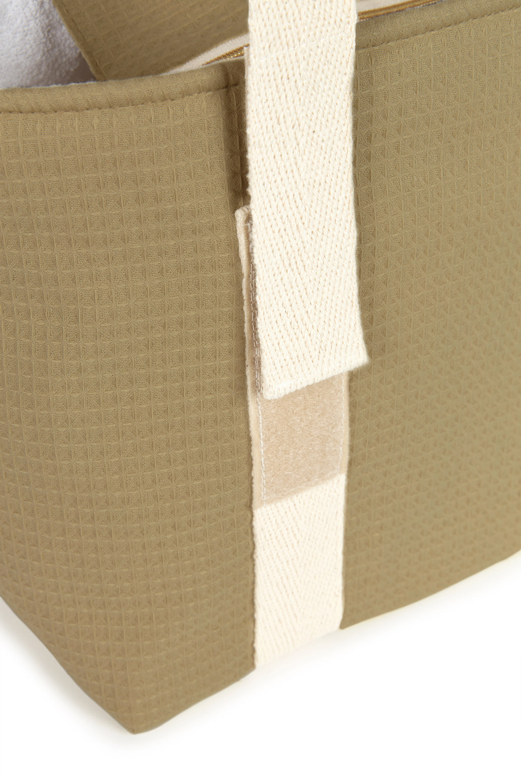 * Nobodinoz Waterproof Buggy Organizer Opera | Olive Green