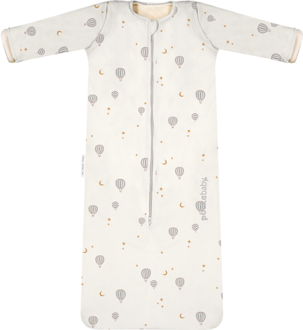 Puckababy Slaapzak The Bag 4 Seasons - 6 M/2.5 Y | 100 CM | Balloons