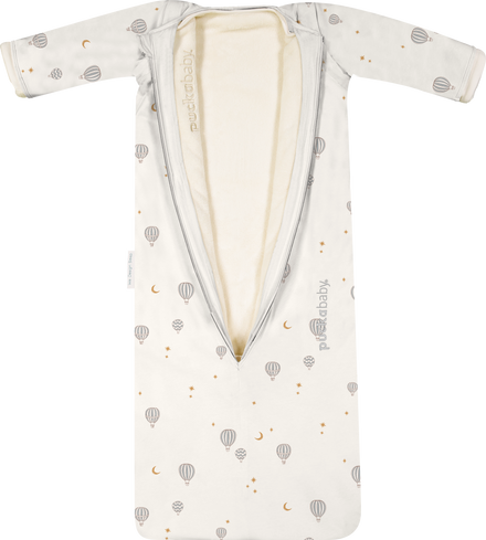Puckababy Slaapzak The Bag 4 Seasons - 6 M/2.5 Y | 100 CM | Balloons