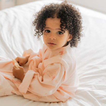 Puckababy Slaapzak The Bag 4 Seasons - 6 M/2.5 Y | 100 CM | Swans