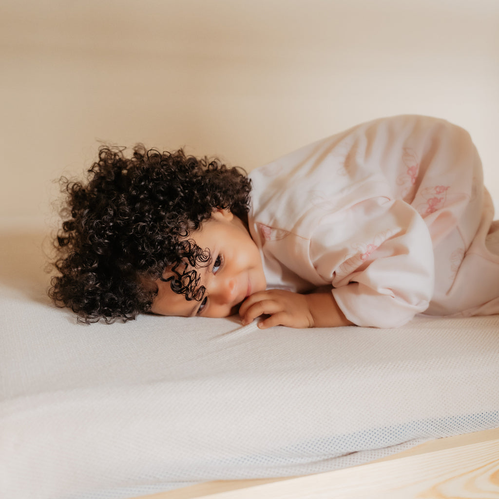 Puckababy Slaapzak The Bag 4 Seasons - 6 M/2.5 Y | 100 CM | Swans