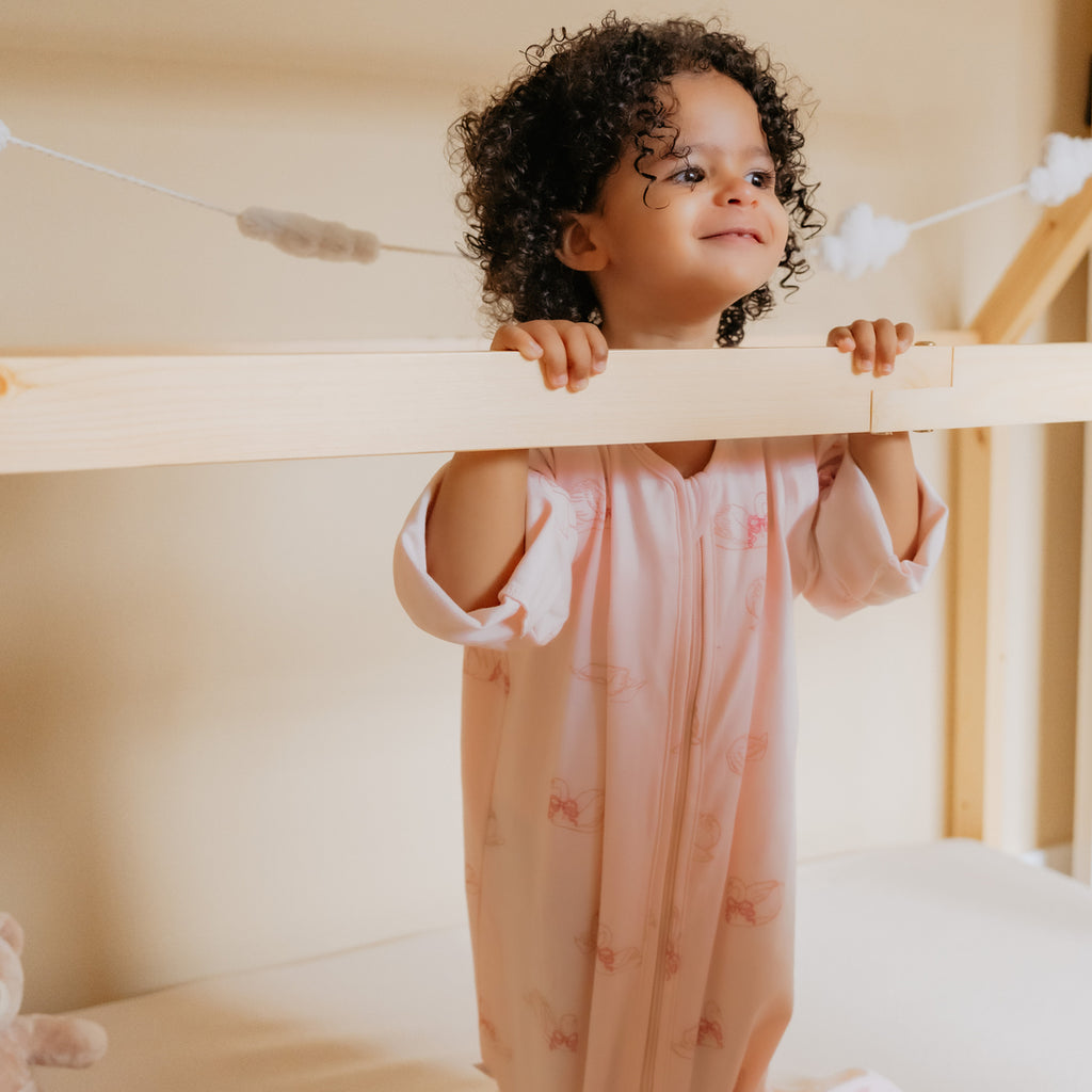 Puckababy Slaapzak The Bag 4 Seasons - 6 M/2.5 Y | 100 CM | Swans