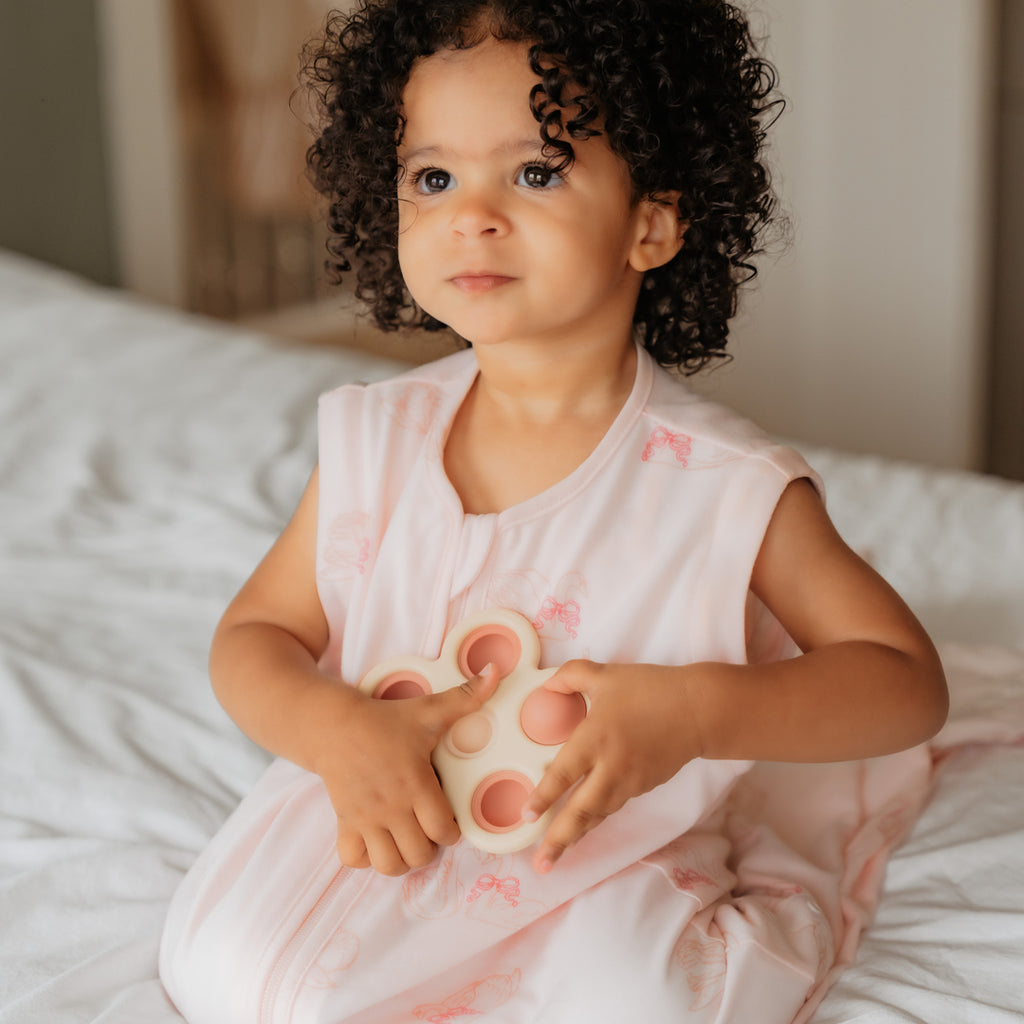 Puckababy Slaapzak The Bag 4 Seasons - 6 M/2.5 Y | 100 CM | Swans