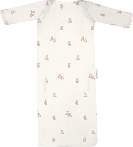 Puckababy Slaapzak The Bag 4 Seasons - 6 M/2.5 Y | 100 CM | Teddy Bears