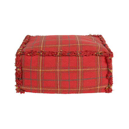 Lorena Canals Pouffe | Mapple Red