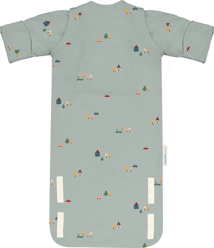 Puckababy Slaapzak The Bag Newborn < 6 M | 70 CM - Cotton | Tiny village