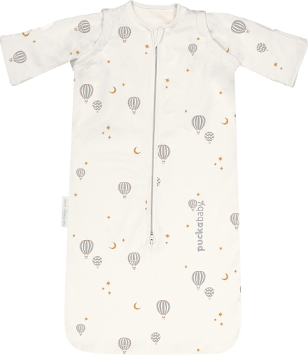 Puckababy Slaapzak The Bag Newborn < 6 M | 70 CM - Cotton | Balloons