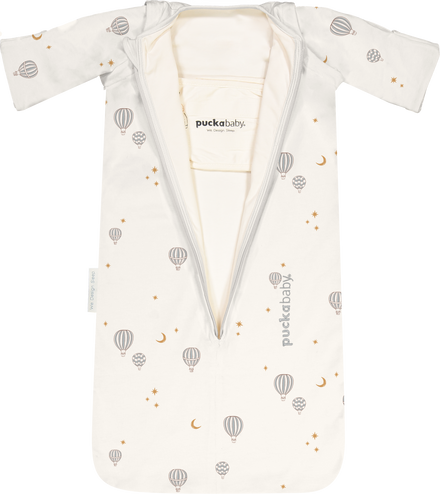 Puckababy Slaapzak The Bag Newborn < 6 M | 70 CM - Cotton | Balloons
