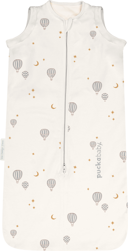 Puckababy Slaapzak The Bag Newborn < 6 M | 70 CM - Cotton | Balloons