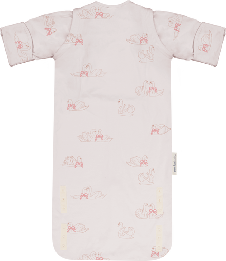 Puckababy Slaapzak The Bag Newborn < 6 M | 70 CM - Cotton | Swans