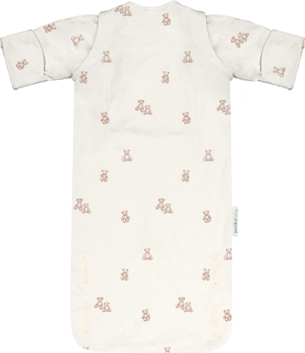 Puckababy Slaapzak The Bag Newborn < 6 M | 70 CM - Cotton |  Teddy Bears