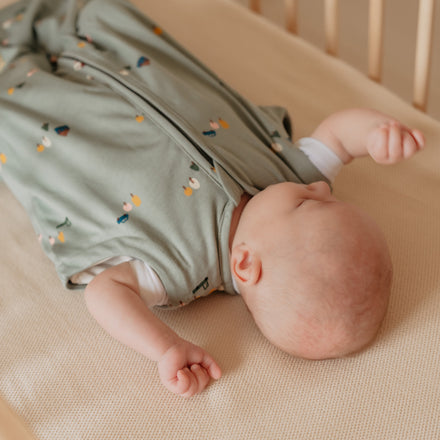 Puckababy Slaapzak The Bag Newborn < 6 M | 70 CM - Cotton | Tiny village