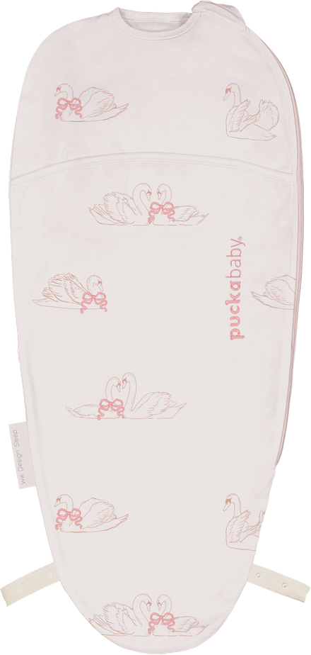 Puckababy Slaapzak The Original - Piep - 0/3 M - Cotton | Swans