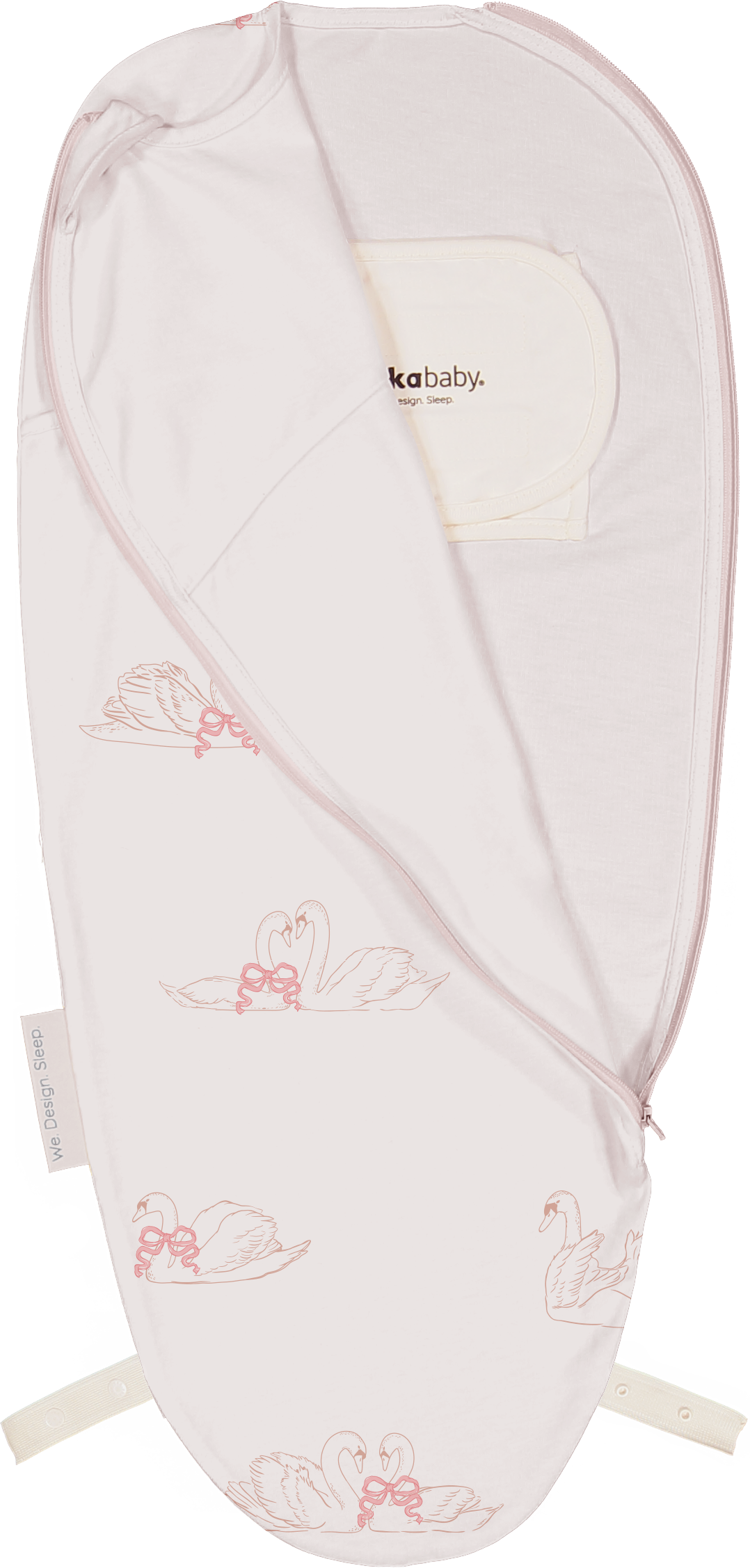 Puckababy Slaapzak The Original - Piep - 0/3 M - Cotton | Swans