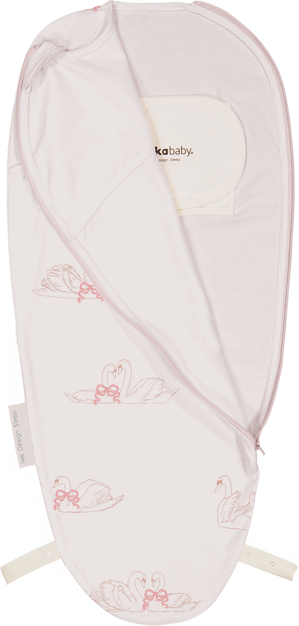 Puckababy Slaapzak The Original - Piep - 0/3 M - Cotton | Swans