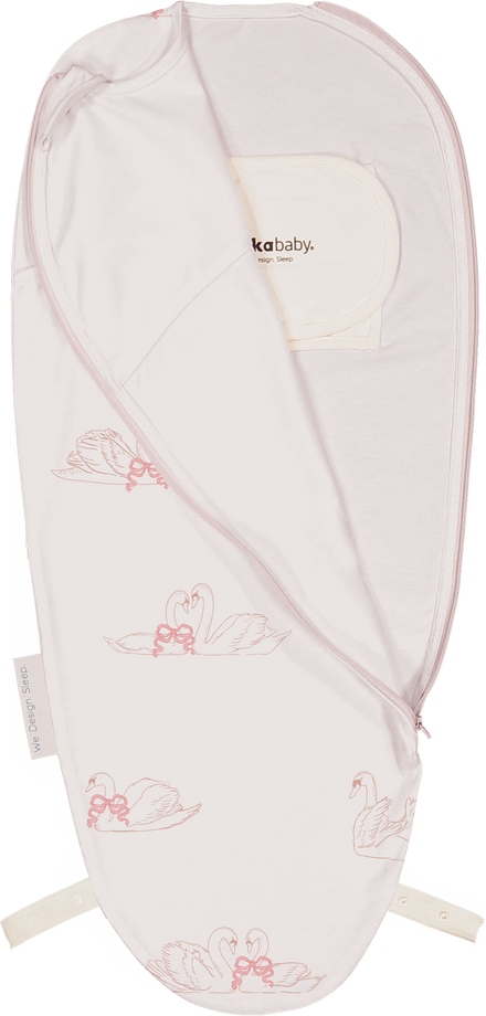 Puckababy Slaapzak The Original - Piep - 0/3 M - Cotton | Swans
