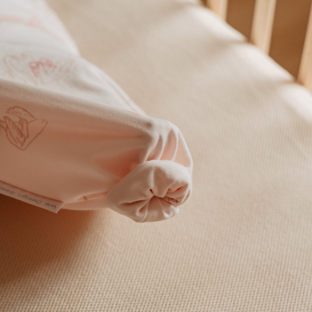 Puckababy Slaapzak The Original - Piep - 0/3 M - Cotton | Swans