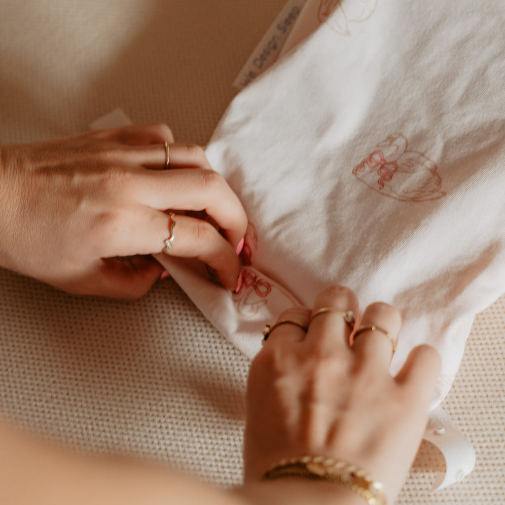 Puckababy Slaapzak The Original - Piep - 0/3 M - Cotton | Swans