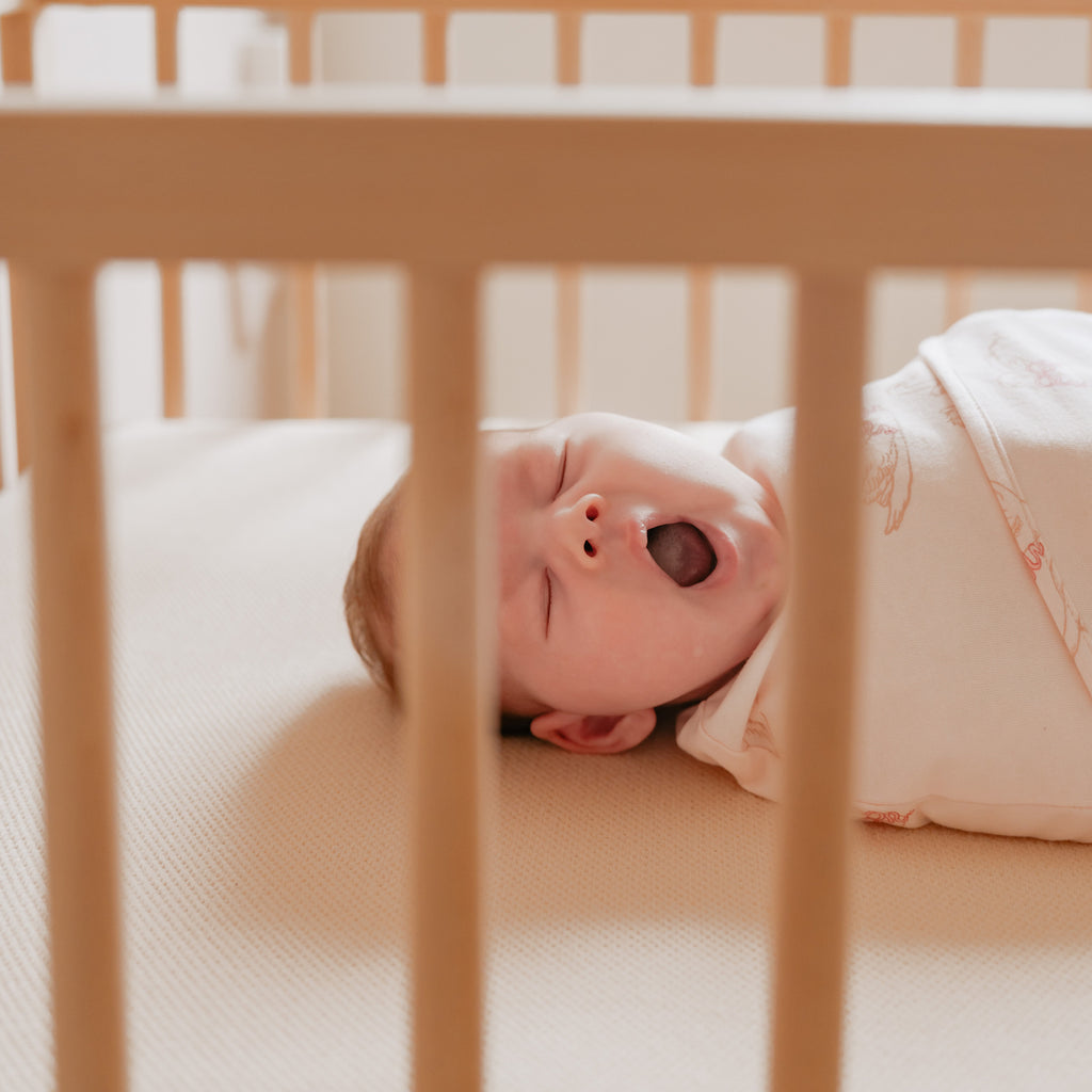 Puckababy Slaapzak The Original - Piep - 0/3 M - Cotton | Swans