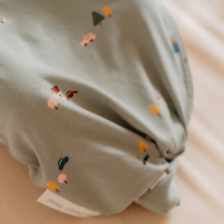 Puckababy Inbakerslaapzak The Original Piep 0/3 M - Cotton | Tiny village