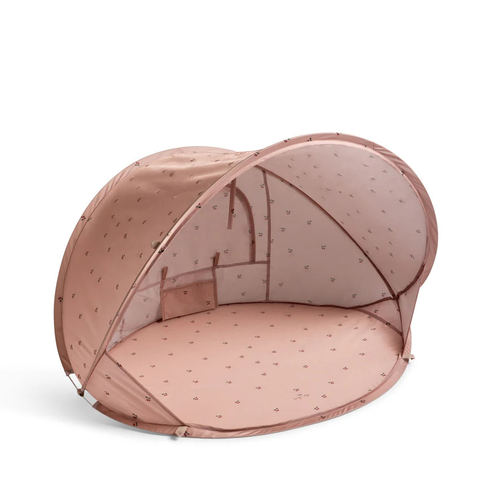 Konges Sløjd Mini Beach Tent Pop Up Uv50+ | Cherry