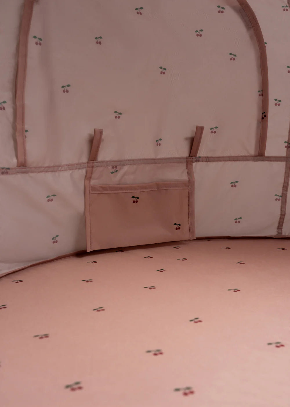 Konges Sløjd Mini Beach Tent Pop Up Uv50+ | Cherry